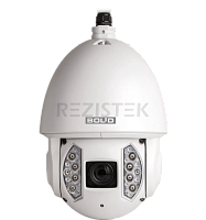 BOLID VCI-529-06Версия 2. Высокоскоростная купольная сетевая видеокамера с дворником, цветная
