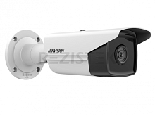 DS-2CD2T23G2-4I(4mm)2Мп уличная цилиндрическая IP-камера с EXIR-подсветкой до 80м и технологией AcuSense