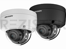 DS-2CD2147G2-LSU(4mm)(C)4Мп уличная купольная IP-камера с LED-подсветкой до 30м и технологией AcuSense