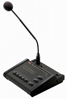 RM-05A Микрофонная панель Inter-M на 5 зон для усилителей