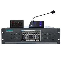 DSPPA MAG-808 Цифровая аудиоматрица