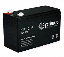 Аккумуляторная батарея OP 1207