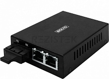 Ethernet-FX-SM40SA Преобразователь Ethernet 10/100 Мбит/с в оптику