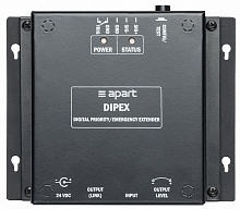 DIPEX Внешний цифровой модуль приоритета для AUDIOCONTROL12.8