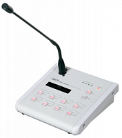 RM-8000 Микрофонная панель Inter-M на 8 зон