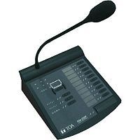 RM-9012C Микрофонная панель на 12 зон