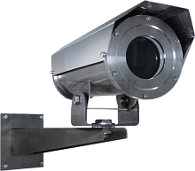 BOLID VCI-140-01. TK-Ex-4H1 Исп. 2Взрывозащищенная цилиндрическая сетевая видеокамера