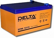 Аккумуляторная батарея DTM 1215