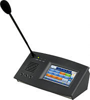 PPM-IT5 Микрофонная консоль с дисплеем и микрофоном "гусиная шея"