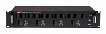 DPA-150Q Четырехканальный трансляционный цифровой усилитель мощности. 4 х 150 Вт