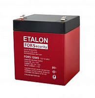 ETALON FORS 12045 Аккумулятор герметичный свинцово-кислотный