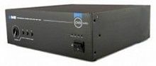 DSPPA DSP-9105 Сетевой терминальный усилитель для многозонной системы музыкально-речевой трансляции, 100в, RJ-45, 2х10 Вт 8 Ом