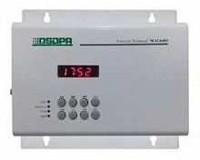 DSPPA POE-6401 Терминальный усилитель мощности. Мощность 2х10 Вт или 1х20 Вт. Встроенный MP3 плеер