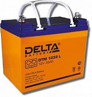Аккумуляторная батарея DTM 1233 I