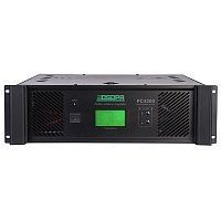 DSPPA PC-3200 Усилитель мощности 1000Вт\100В выход или 4-16 Ом