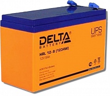 Аккумуляторная батарея HRL 12-9 (1234W)