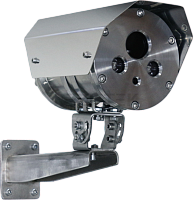 BOLID VCI-123. TK-Ex-2Н2Взрывозащищенная сетевая видеокамера