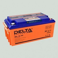 Аккумуляторная батарея GEL 12-65