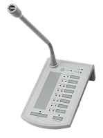 PPM-ASWJB Восьмикнопочная микрофонная консоль для IDA8, LAP